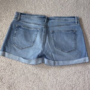 LOFT Blue Denim Women's Shorts